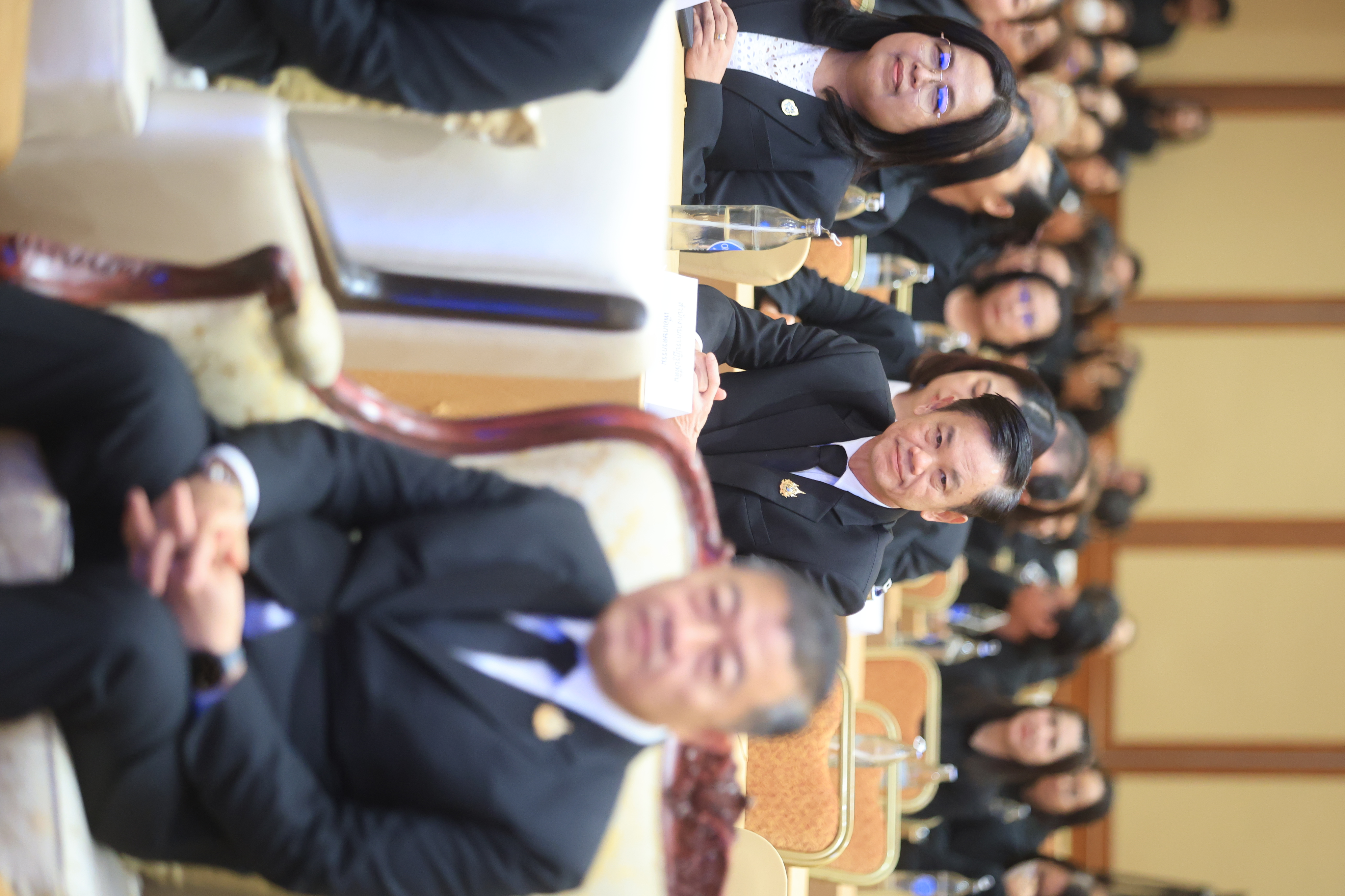 title - ส.ป.ก. ร่วมเป็นเกียรติในพิธีเปิดโครงการประชุมสัมมนาเชิงปฏิบัติการ เรื่อง ยกระดับมาตรฐานเชื่อมโยงเทคโนโลยี เพื่อขับเคลื่อนสหกรณ์สู่ความยั่งยืน เนื่องในโอกาสครบรอบ 74 ปี กรมตรวจบัญชีสหกรณ์